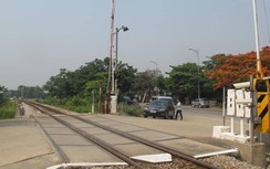 Đường sắt "phủ sóng" camera, ngăn sự cố chạy tàu do chủ quan