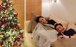 Chưa đến Giáng sinh, sao Việt khoe nhà lộng lẫy, ấm áp bên nhau