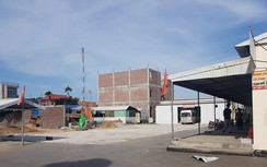 Khuất tất phân lô ki ốt chợ để bán xây… nhà ở Hải Phòng