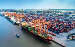 Cảng Hải Phòng “về đích” sớm