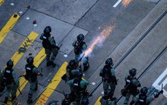 Tình hình Hồng Kông sẽ không yên ổn vào đêm nay và dịp cuối năm