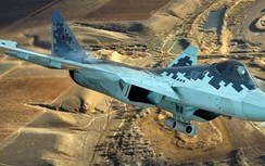 Chiến đấu cơ mới, mạnh nhất Su-57 của Nga rơi ở Khabarovsk