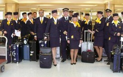 Nhân viên hàng không Đức đe dọa biểu tình