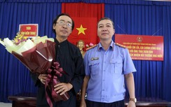 Công khai xin lỗi người đàn ông bị án oan sai suốt 18 năm