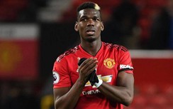 Chuyển nhượng tối 24/12: MU gây sốc với Pogba; Sao Thái Lan “lên đời”