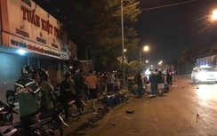 Tai nạn liên hoàn ở Bình Dương: 1 người tử vong, 2 người nguy kịch