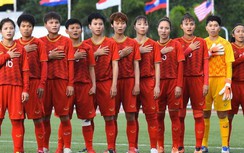 Tuyển nữ Việt Nam có hai "cánh chim lạ" dự vòng loại Olympic 2020