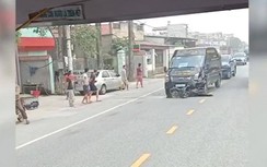 Video: Xe Limousine gây tai nạn thảm khốc, ít nhất 1 người chết