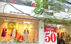 Hàng thời trang mạnh tay giảm giá hút chị em cuồng mua sắm dịp cuối năm