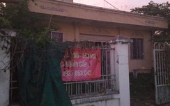 Nhiều cán bộ, cảnh sát điều tra tiếp cận Bưu cục Cầu Voi