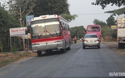 Long An đề xuất cải tạo, nâng cấp QL62 vì quá tải