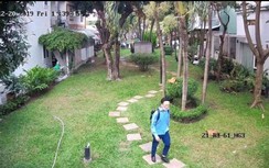 Lộ hình ảnh kẻ sát hại người Hàn Quốc, đốt ô tô phi tang ở TP.HCM