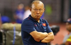 HLV Park Hang-seo “minh oan” cho Văn Hậu