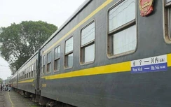 Đường sắt tổ chức chạy tàu khách liên vận quốc tế từ Hà Nội đi Bắc Kinh