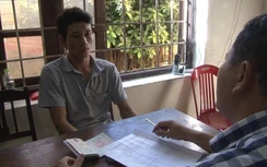 Thanh niên 8X liên tiếp đột nhập đình làng trộm 12 bức liễn gỗ