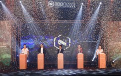 Yeah1 chính thức ra mắt Appnews - sạp báo 4.0 trên điện thoại