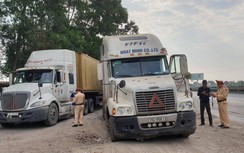 Hai tuần phát hiện gần 100 tài xế vi phạm nồng độ cồn ở Hải Phòng