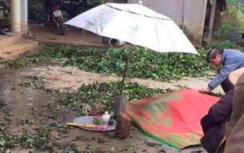 Thảm sát ở Thái Nguyên: Kẻ ngáo đá chém chết 5 người, bỏ trốn lúc rạng sáng