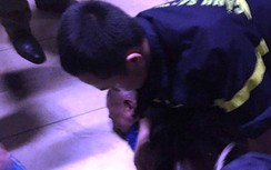 Người đàn ông ở Nghệ An đốt giường bệnh, đánh nữ điều dưỡng