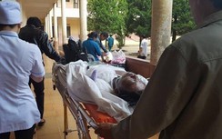 Nghệ An: Khởi tố người chồng vũ phu hắt nước sôi vào mặt vợ