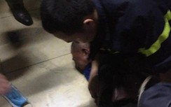 Hé lộ nguyên nhân người đàn ông đốt giường bệnh, hành hung nữ điều dưỡng