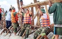 Quỹ Phòng chống thiên tai thu hàng ngàn tỷ rồi để đấy?