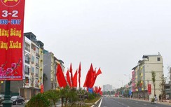 Hà Nội phân luồng thi công đường nghìn tỷ nối Nguyễn Văn Cừ với Ngọc Thụy