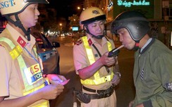 Rượu, bia làm chậm phản xạ khi lái xe thế nào?