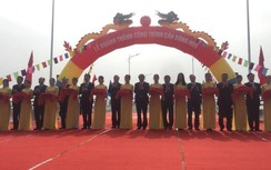 Khánh thành cầu sông Hoá, mở rộng liên kết giao thông phía Nam Hải Phòng
