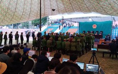 Video: Giây phút nhóm sát hại nữ sinh giao gà ở Điện Biên nhận án tử