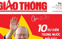 Tin mới nhất, hay nhất trên Báo Giao thông số Chào 2020
