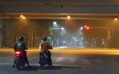 Hình ảnh “lạ” trên đường Hà Nội