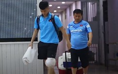 Niềm vui ngắn chẳng tày gang, thầy Park lại "đau đầu" vì trò cưng