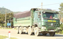 Xe cơi thùng “qua mặt” CSGT Hà Tĩnh: Buộc hàng loạt xe đi cắt thùng