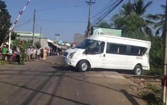 Hơn 4,5 tỷ đồng xử phạt vi phạm đường sắt