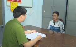 Bắt 3 kẻ thuê xe ô tô đi trộm cắp xuyên các tỉnh Tây Nguyên