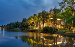 Biệt thự đảo Ecopark Grand - The Island kiến tạo môi trường chuẩn sống khoẻ