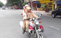 CSGT Hải Dương mạnh tay xử phạt hơn 200 vi phạm luật giao thông