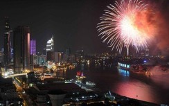 Địa điểm bắn pháo hoa Tết Dương lịch 2020 tại TP.HCM, Đà Nẵng