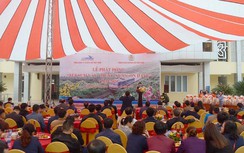 Chung tay chăm lo Tết cho công nhân viên đường sắt