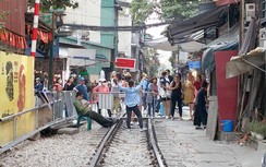 Sau lệnh cấm, “phố cà phê đường tàu” giờ ra sao?