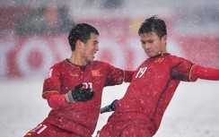 Quang Hải tiết lộ ý nghĩa của siêu phẩm "cầu vồng trong tuyết"