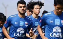 U23 Thái Lan có động thái cực lạ trước giải châu Á