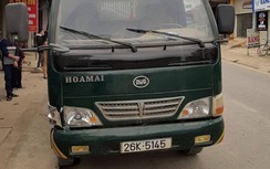 Xe máy đấu đầu ô tô tải, người đàn ông tử vong tại chỗ