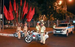 Vi phạm nồng độ cồn chiếm 10% các vụ vi phạm về trật tự ATGT ở Cần Thơ