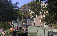 Nổ trạm điện trung thế cạnh nhà hàng ở TP.HCM, 1 thanh niên nguy kịch