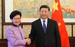 Thông điệp năm mới của Tập Cận Bình, Carrie Lam về Hồng Kông