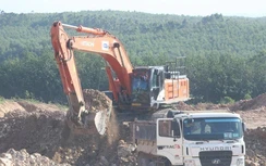 Cao tốc Cam Lộ-La Sơn: 2,5km qua rừng đặc dụng đã kiểm đếm, còn vướng gì?