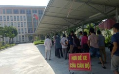 Vụ tăng giá thuê đất làng nghề 480%: Dân chờ Cục thuế, Cục nói "chờ" huyện