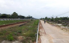 Đầu tư thêm 38 tỷ làm đường gom, xóa lối đi tự mở qua đường sắt ở Quảng Trị